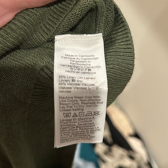 J. Crew collared sweater - Picture 4 of 4